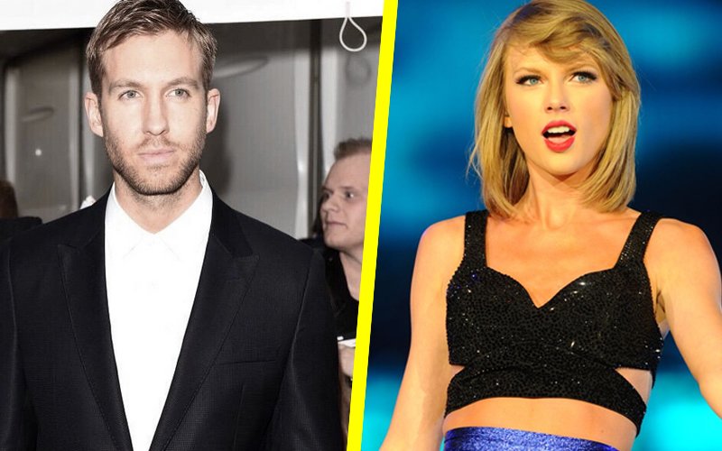 Is Calvin Harris hitting back at Taylor Swift with a cheat song?