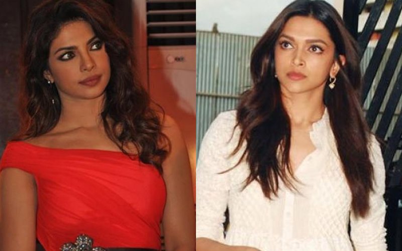 Priyanka reacts to Deepika refusing to dance with her at IIFA 2016!