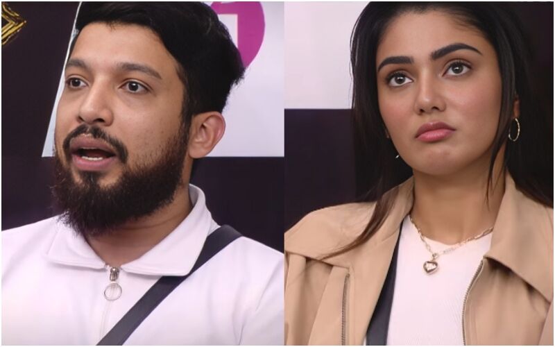 WHAT! Naezy YELLS And Blasts At Journalist Who Asks About His Romantic Involvement With Sana Makbul On Bigg Boss OTT 3 - WATCH VIDEO