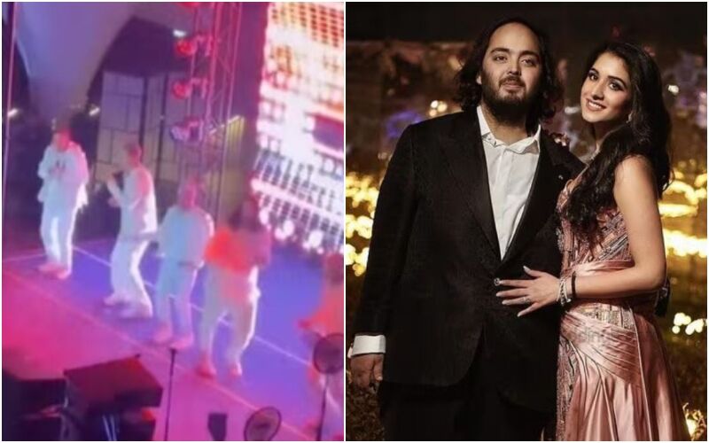 Anant Ambani-Radhika Merchant's Pre-Wedding Cruise Party: Backstreet Boys PERFORM Their Superhit Song 'Everybody' During The Grand Celebration - WATCH