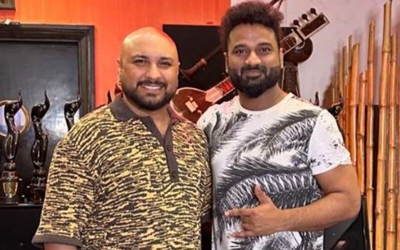 OMG! B Praak To Collaborate With Rockstar DSP For An Upcoming Project, After Sarileru Neekevvaru; Here’s What We Know 