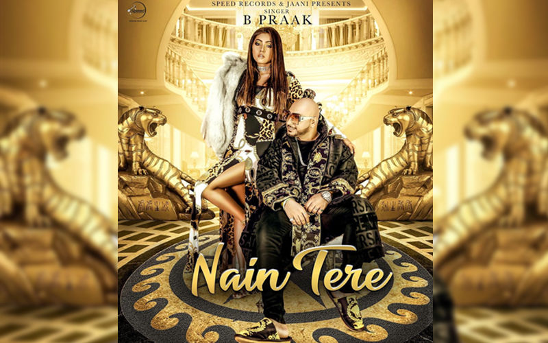 Nain Tere: B Praak New Single Playing Exclusively on 9X Tashan