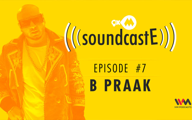 9XM SoundcastE - Episode 7 With B Praak