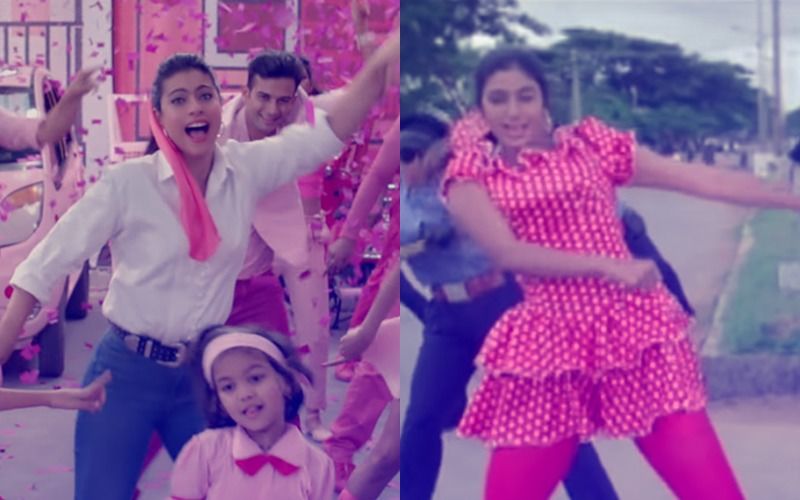Helicopter Eela, Ruk Ruk Song: Kajol’s Cutesy Steps Add Freshness- Ajay Devgn And Tabu Will Be Delighted