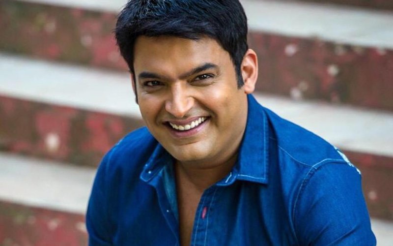 Video: Kapil Sharma leaves London in splits with his humour!