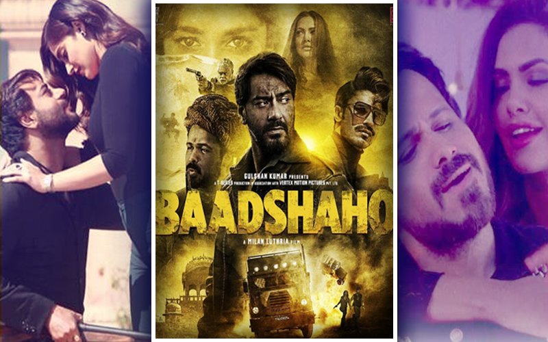 Movie Review: Ajay Devgn’s Baadshaho, So Much Goldmaal