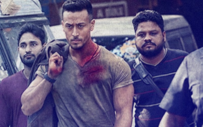 REVEALED: Tiger Shroff’s Look In Baaghi 2 Is DEADLY & RUGGED