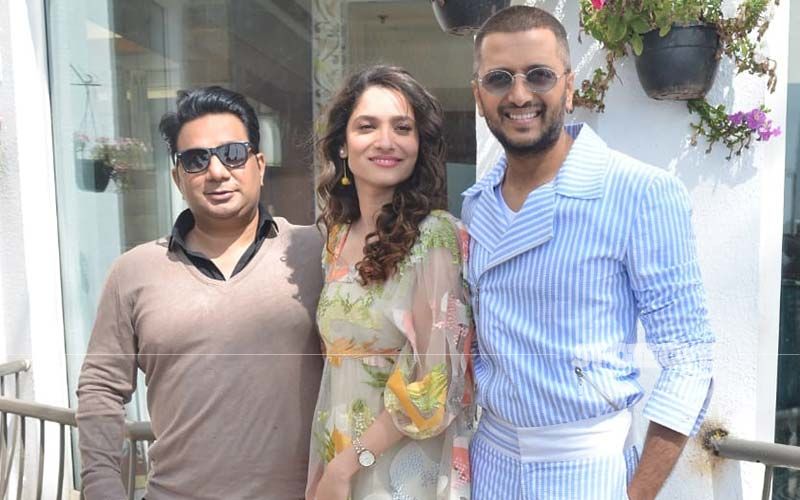 Baaghi 3 Promotions: Ankita Lokhande Spills Fairy Tale Charm In A Little Floral Short Dress; We Like