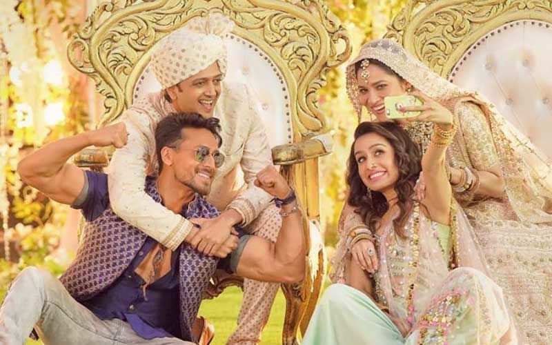 Baaghi 3 Box-Office Collections Day 3: Tiger Shroff-Shradha Kapoor Starrer Crosses 50 Cr Mark Amid Coronavirus Scare