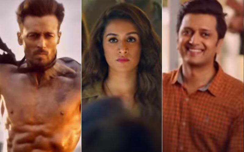 Baaghi 3 Trailer OUT: 5 Moments That Impressed Me In The Rushes Of Tiger Shroff, Shraddha Kapoor And Riteish Deshmukh's Film