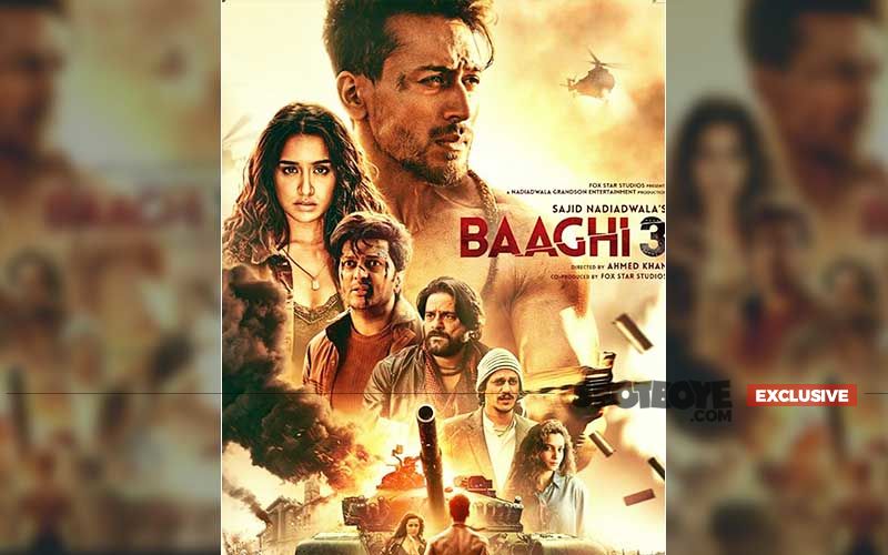 Baaghi 3 Box-Office Prediction Day 1: Tiger Shroff-Shraddha Kapoor Starrer To Have A Phenomenal Opening