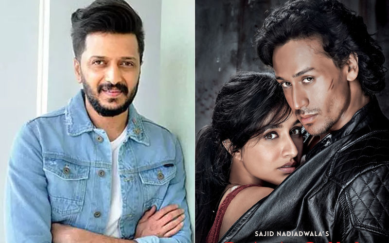 Riteish Deshmukh Joins Tiger Shroff And Shraddha Kapoor In Baaghi 3