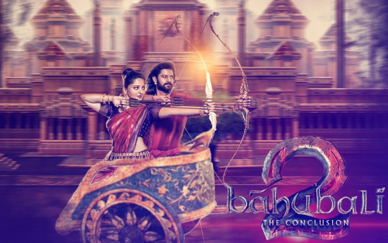 6 Arrested By Hyderabad Police For Blackmailing Baahubali 2: The Conclusion Producers