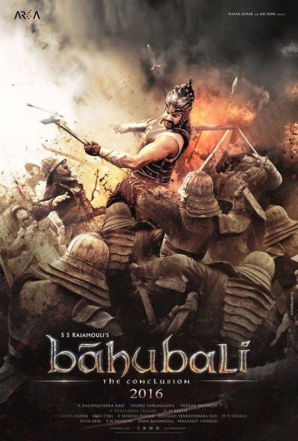 baahubali 2 hindi poster