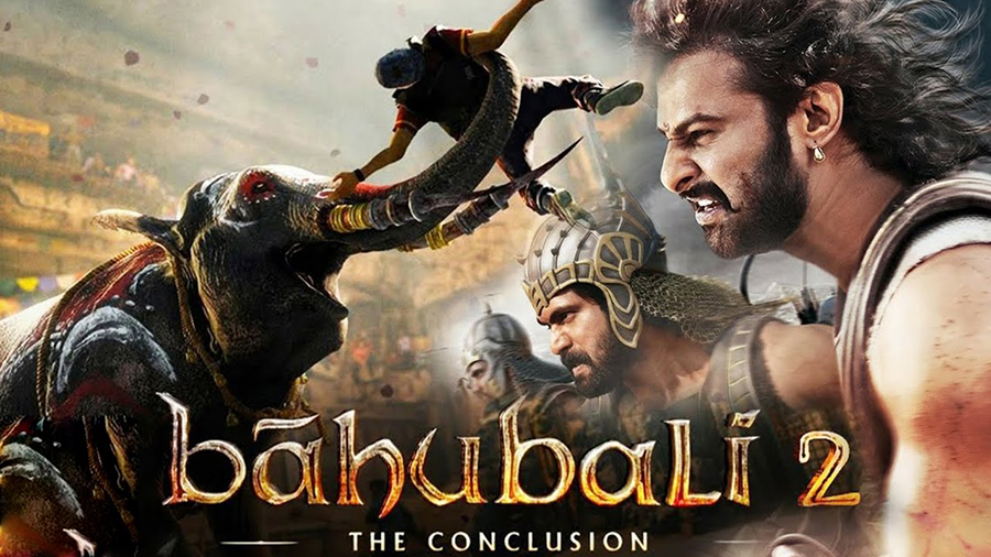 baahubali 2 the conclusion poster