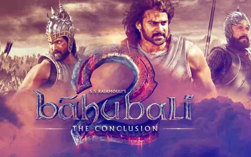 Baahubali 2: The Conclusion Becomes The First Indian Movie To Collect Rs 1000 Crore In 9 Days