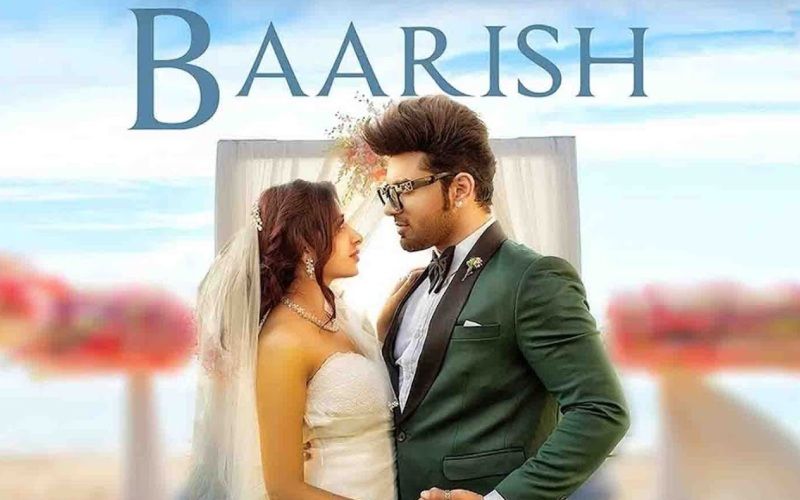 Baarish Song Out: Mahira Sharma - Paras Chhabra's Song Is Sure To Become A Love Anthem