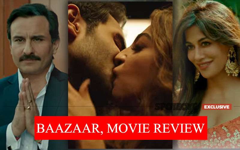Baazaar, Movie Review: The 7 Deadly Sins Rule This Stock Market Tale To Make It Complicated, Yet Entertaining