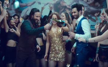 फिल्म बाजार से यो यो हनी सिंह का नया गाना बिलेनियर हुआ रिलीज, इंटरनेट पर मचा रहा है सनसनी
