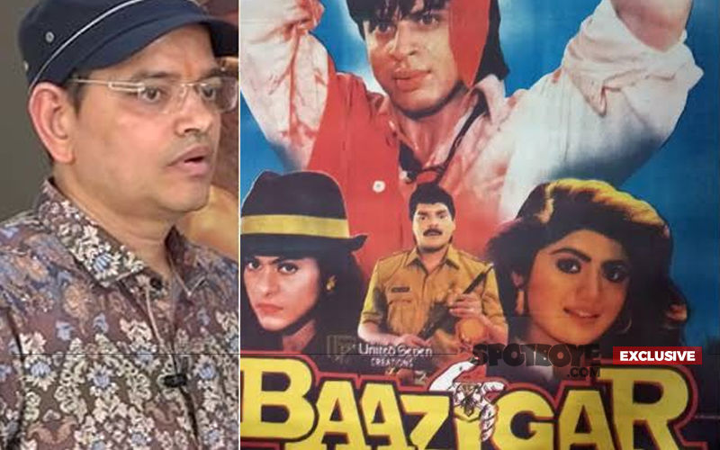 Baazigar Maker's Youngest Brother Champak Jain Collapsed While Talking In Office And It Was All Over In I Minute!- EXCLUSIVE