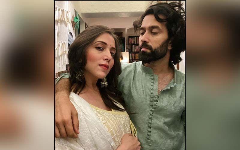 Nakuul Mehta And Wife Jankee Excitedly Announce Their Baby Boy’s Name; Reveal They Decided On The Name Months Ago, Irrespective Of The Gender