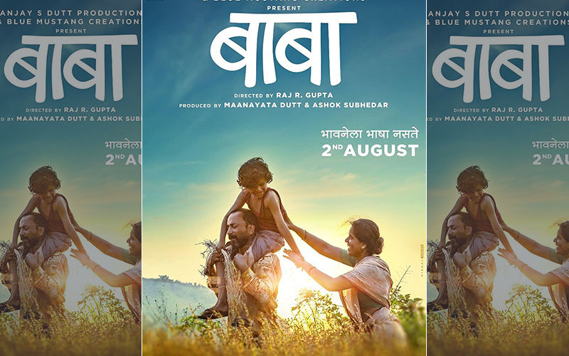 Baba: Sanjay Dutt's Successful Marathi Film Released In South Korea
