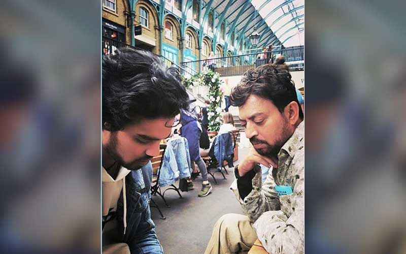 Irrfan Khan Demise: Actor’s Elder Son Babil Khan Posts Heartfelt Note For His Father's Fans And Thanks Everyone For Their Love