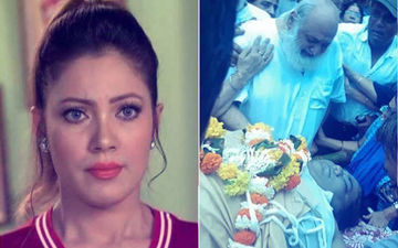 डॉ.हाथी के अंतिम संस्कार पर हंसने और सेल्फी लेने वाले लोगों पर भड़की बबिता जी