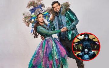 Nach Baliye 9: Babita Phogat And Vivek Suhag Bring Out A Social Message In Their Act