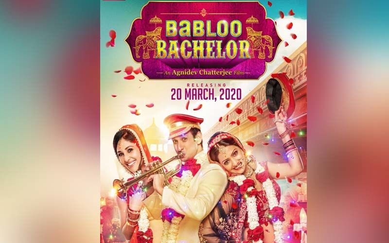 Babloo Bachelor: Tejashri Pradhan To Star With Sharman Joshi And Pooja Chopra In This Upcoming Hindi Film