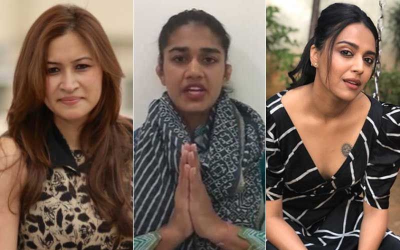 Babita Phogat Tweet Controversy: Swara Bhasker And Jwala Gutta Slam The Wrestler; Tell Her ‘Virus Doesn’t See Religion’