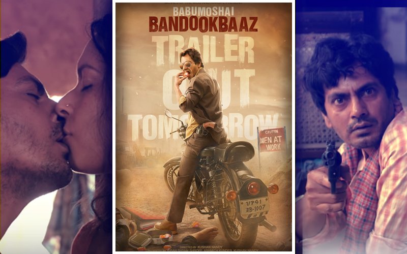 Movie Review: Run For Your Lives, Babumoshai Bandookbaaz Is Here To Bore And Gore You Out Of Your Skull