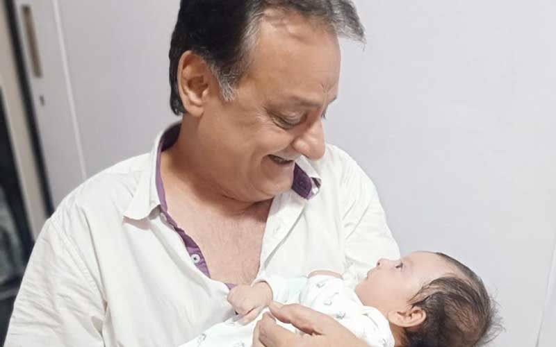 Jaya Bhanushali-Mahhi Vij’s Daughter Tara Finds Her Doppelganger In Maternal Grandpa? Check Out Her Latest Pic