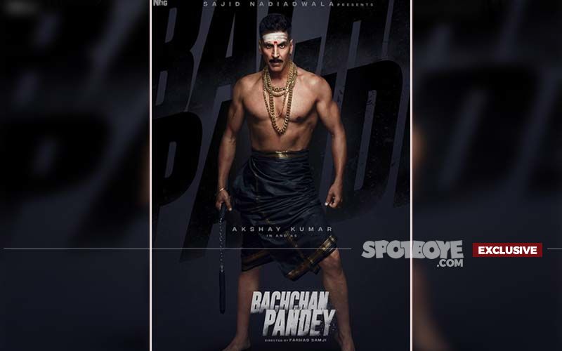 Bachchan Pandey: Trailer Of The Akshay Kumar, Kriti Sanon And Jacqueline Fernandez-Starrer To Be Out This Diwali-EXCLUSIVE