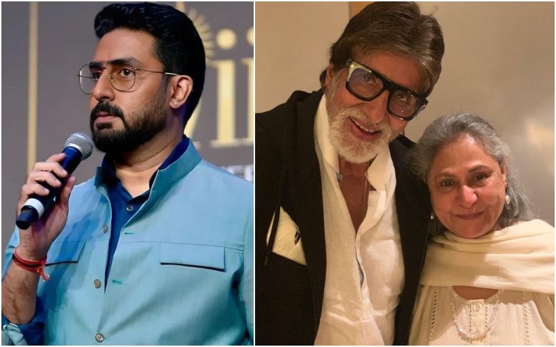 Abhishek Bachchan To JOIN Politics Like His Parents, Amitabh Bachchan And Jaya Bachchan?- Read To Know More DEETS