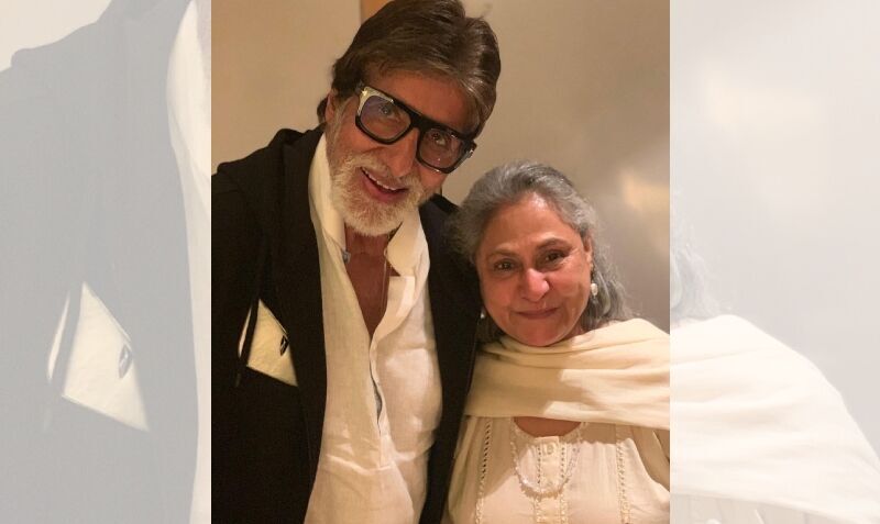 When Jaya Bachchan Called Amitabh Bachchan 'Family's Biggest Baby' For THIS Reason – Read To Know BELOW