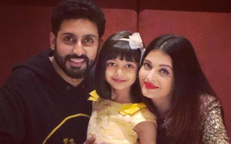 When Aishwarya Rai Bachchan Was BRUTALLY Trolled For Applying Makeup On Her 8-Year-Old Daughter Aaradhya Bachchan