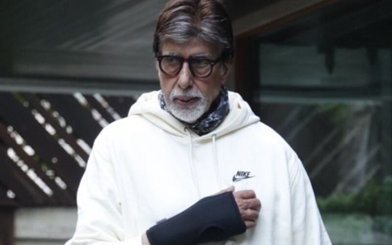 Amitabh Bachchan Rents Out His Swanky Andheri Office Space For Rs 2.7 Crore Annually To A Music Company- Reports