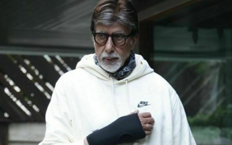 Amitabh Bachchan Hospitalised In Mumbai’s Kokilaben Ambani Hospital; Bollywood Star Undergoes Angioplasty – Reports