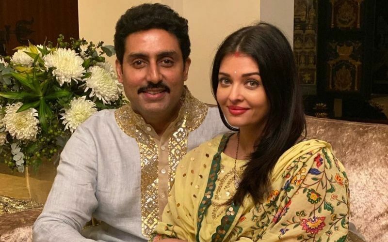 THROWBACK! When Abhishek Bachchan Recalled Aishwarya Rai Bachchan’s Advice Of Treating Rumours Like ‘Kala Teeka’