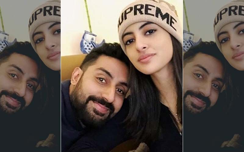 Abhishek Bachchan Showers Love On His Niece Navya Nanda’s Birthday; Shares An Adorable Picture And Calls Her His ‘Favorite’