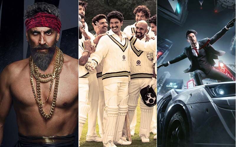 From Akshay Kumar, Prabhas To Ranveer Singh And Ayushmann Khuranna Actors Who Are Parading On Big Screens On THESE Dates!