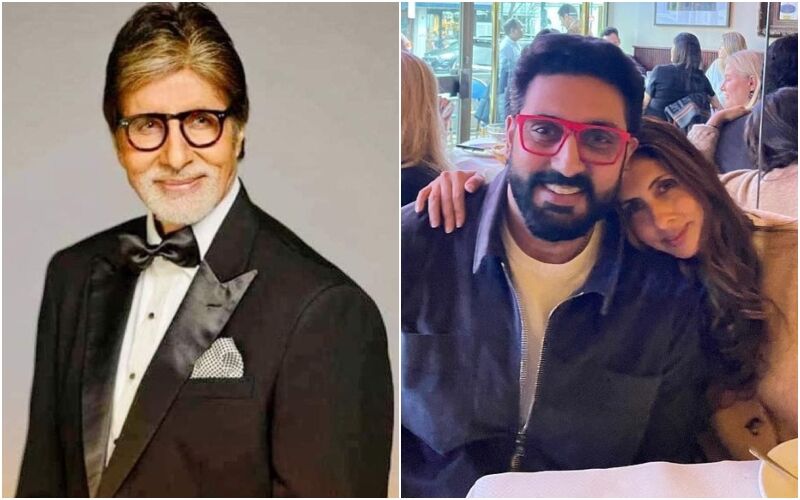 Amitabh Bachchan Reveals WHY He Didn’t Allow His Kids Abhishek And Shweta To Go Skydiving; Actor Says, ‘Jaan Bhuj Kar Risk Thodi Na Lena Hai’