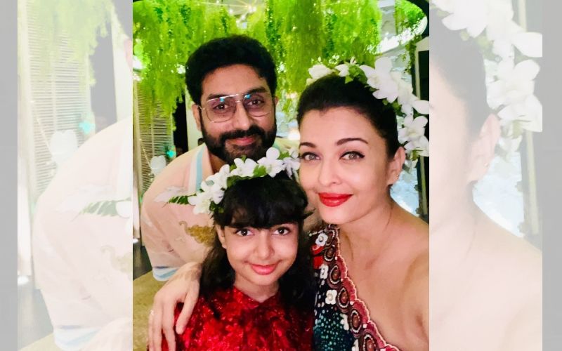 Abhishek Bachchan’s On Daughter Aaradhya Bachchan Being Discussed By Trolls On The Internet; Says, ‘I Feel A Boundary Needs To Be Drawn’