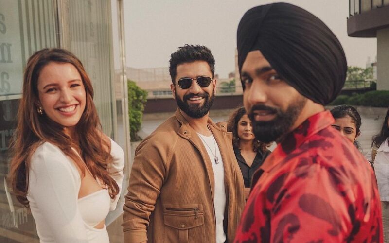 Vicky Kaushal-Triptii Dimri SHINE In Bad Newz, Here's What You Are Missing Out One If You Haven't Watched The Film Yet!