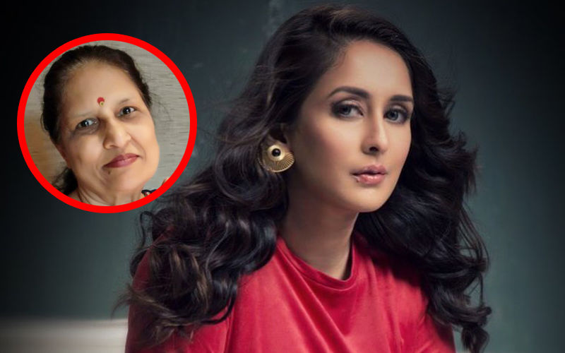 Bade Acche Lagte Hai's Chahatt Khanna’s Mother Is No More; Actress Pens An Emotional Note