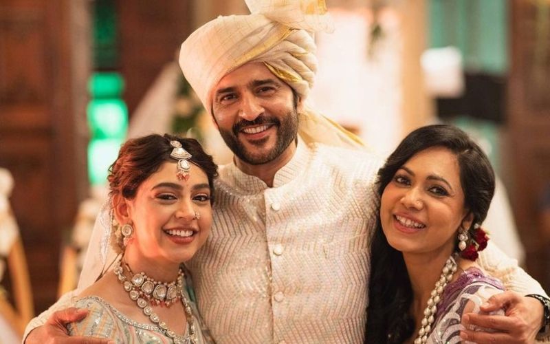 WHAT! Bade Achhe Lagte Hain 2 To Go Off-Air On May 24? Actors Hiten Tejwani-Niti Taylor Wrap Up Shoot For The Show