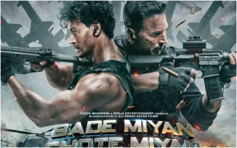 Bade Miyan Chote Miyan Twitter REVIEW: Akshay Kumar-Tiger Shroff's AI-Based Action Comedy Is A Mindless Movie That Can Be Missed! Say Netizens