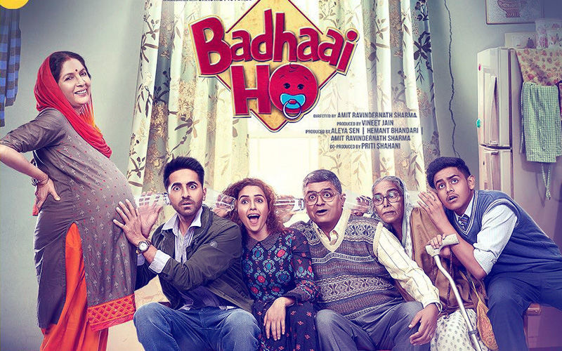 Badhaai Ho Trailer: 3rd Kid Can Happen After 25 Years Of Marriage, Ayushmann Khurrana Starrer Is Funny But Relatable