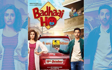 आयुष्मान खुराना–सान्या मल्होत्रा की ‘बधाई हो’ 100 करोड़ क्लब में हुई शामिल, साल की 10वीं फिल्म बनी